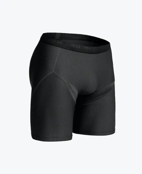 Boxer Homme 7Mesh Foundation Bike Boxer Brief – Image 2