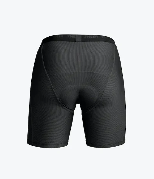 Boxer Homme 7Mesh Foundation Bike Boxer Brief – Image 3