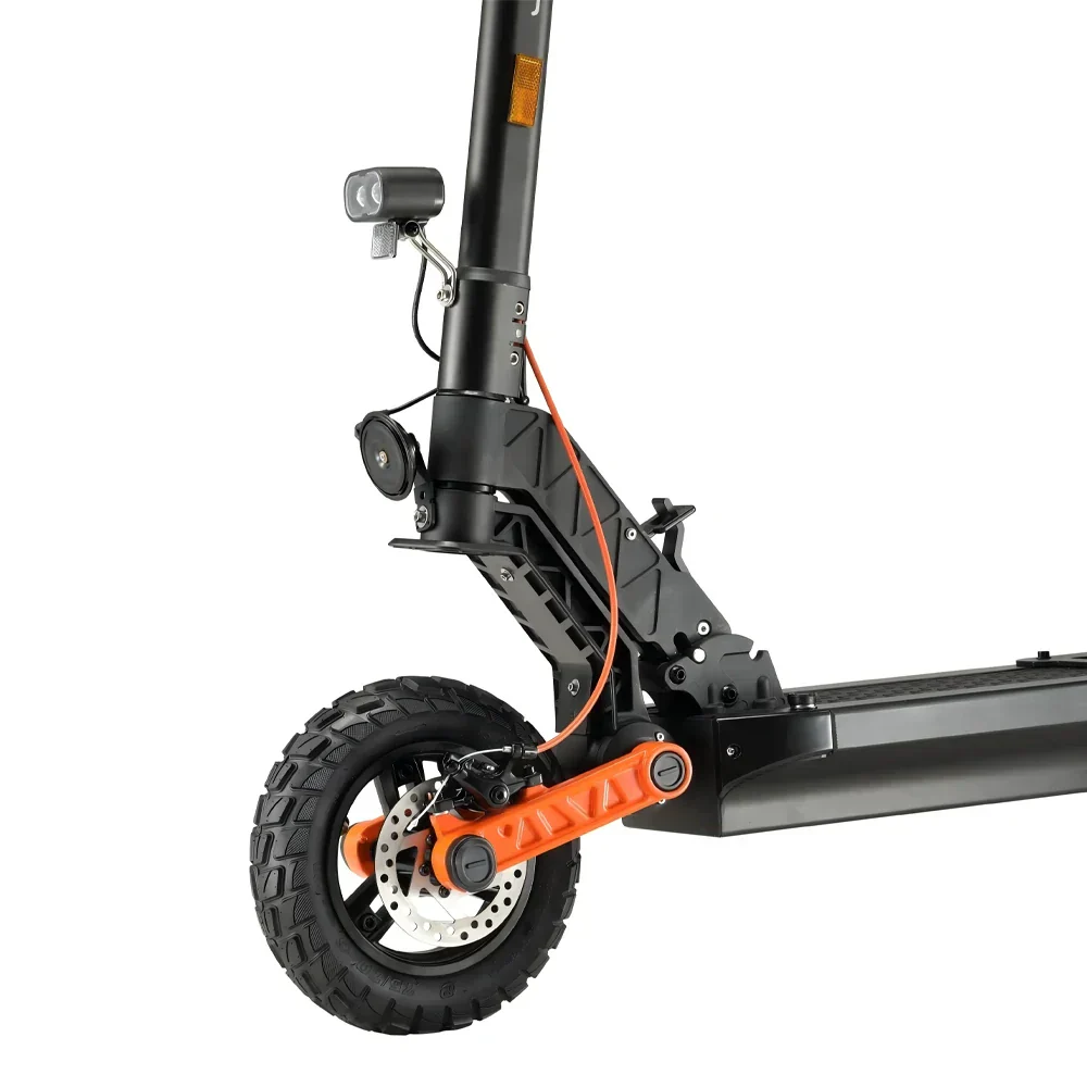 JOYOR S8E 10" Scooter électrique tout-terrain avec siège NFC 800W Moteur 48V 26Ah Batterie (Certificat EEC) – Image 6