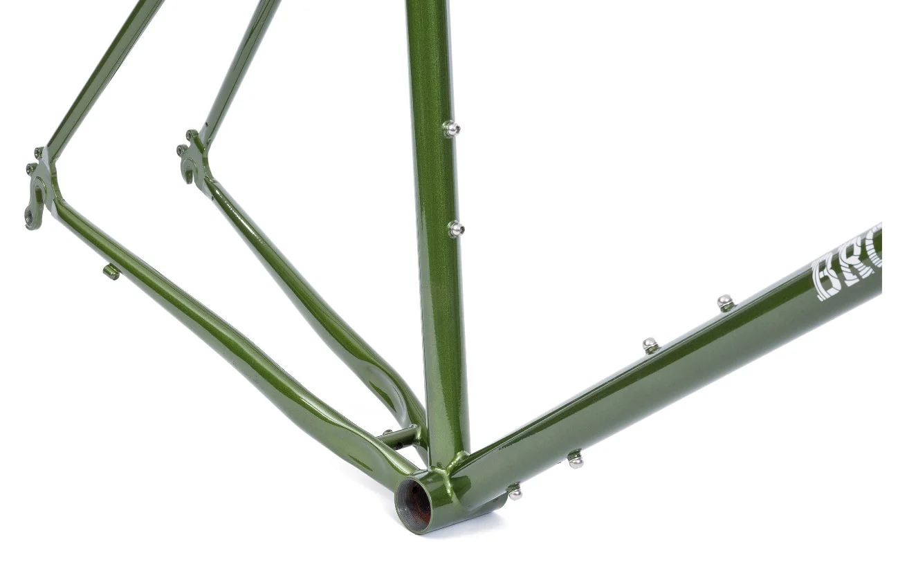 Kit cadre Brother Cycles Mr Wooden 2023 – Image 3