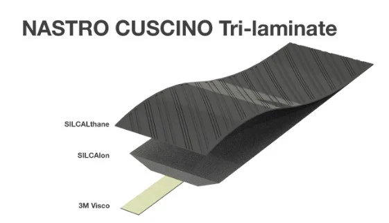Ruban de guidon SILCA Nastro Cuscino 3.75 – Image 3