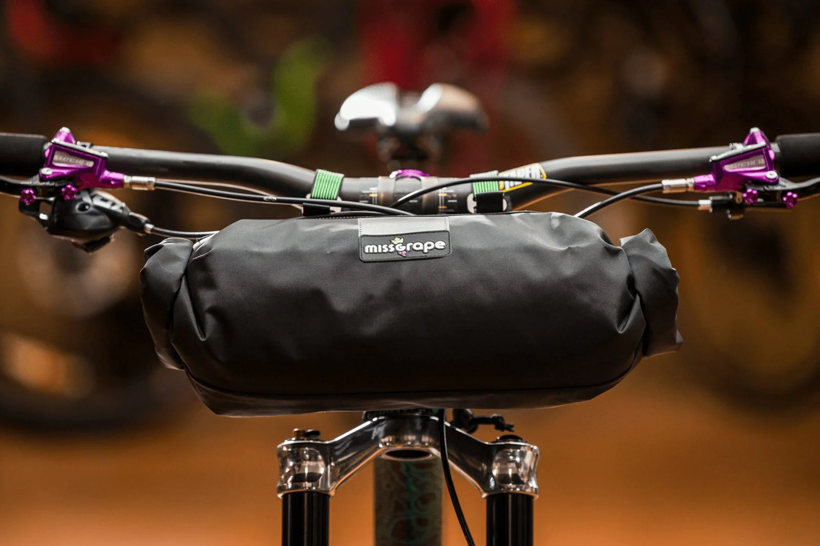 Sacoche de cintre Miss Grape Tendril 4.10 – Image 2